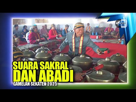 GAMELAN SEKATEN 2025 – MERIAH &amp; SAKRAL