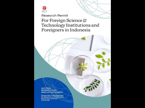 BRIN: The Indonesian Research and Innovation Authority in Transition