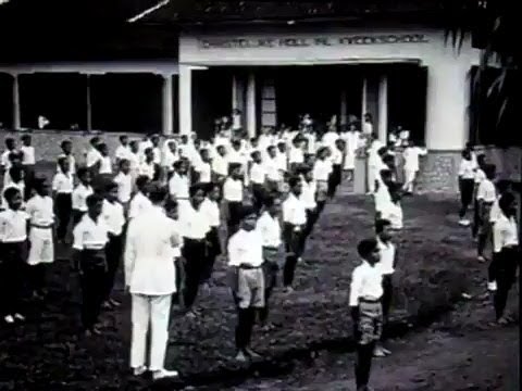 Indonesia Education in the Dutch Colonial Era 1928
