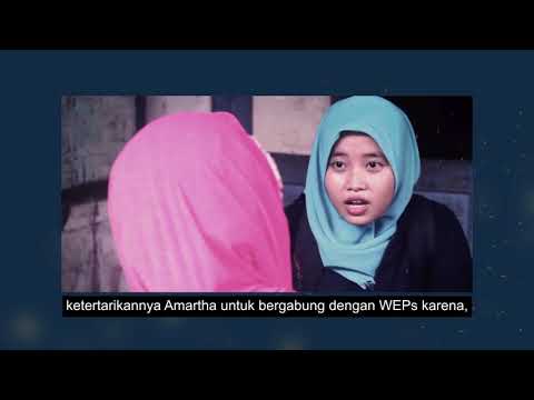 Best Practices WEPs Signatory Indonesia: Amartha