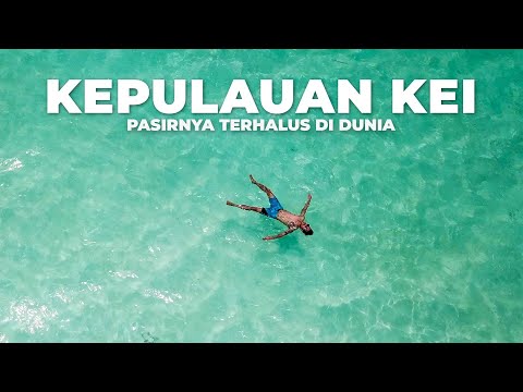 MENYESAL!! Kenapa Baru Tahu Ada Tempat Seindah Ini Di Kepulauan Kei / Kembara Ke Timur Ep. 7