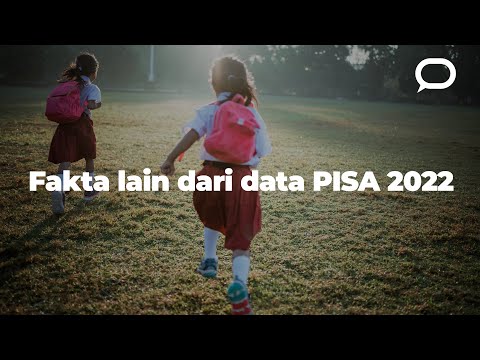 Fakta lain dari data PISA 2022: kesenjangan pendidikan antara desa dan kota di Indonesia