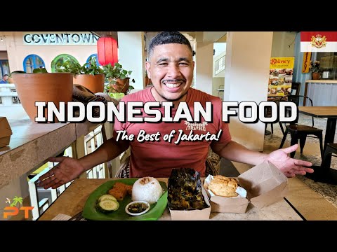 🇮🇩 INDONESIAN FOOD - The Best of Jakarta &amp; More!