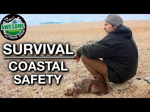 Coastal Safety by The Coastal Survival School | TAOutdoors