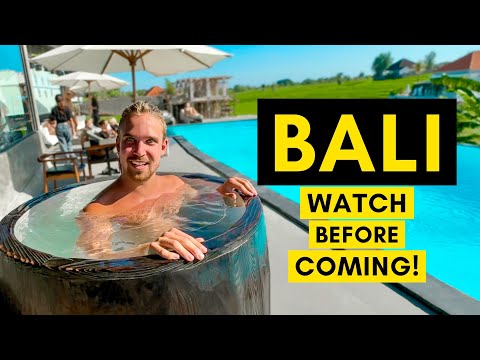 How to Have the BEST Time in Bali - FULL Travel Guide (2025)