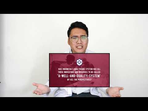 Indonesian Healthcare System: A Time for Revolution (MPK Bahasa Inggris)
