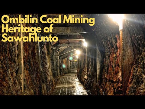 Exploring Ombilin Coal Mining Heritage of Sawahlunto: A Journey Through History