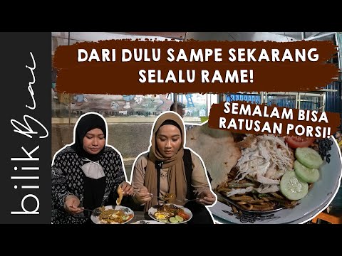NASGOR DAREN | Berburu Nasi Goreng Langganan Jaman Sekolah Dulu ! - KULINER JAMBI