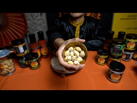 Exploring secret Indonesian spices