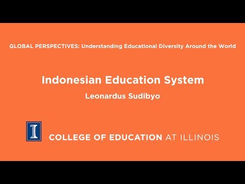 Indonesian Education System