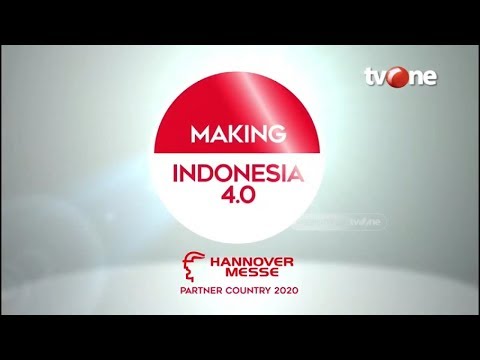 Making Indonesia 4.0 | Kemenperin