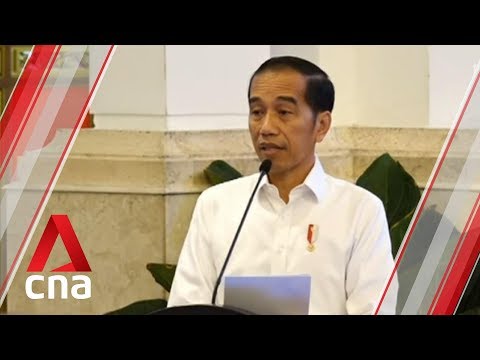 Indonesia's Palapa Ring high-speed network to bring internet to country's poorest regions