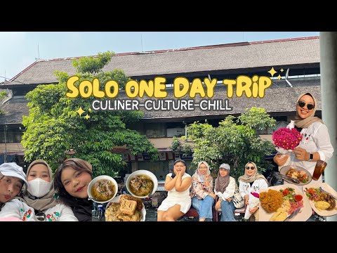 One Day Trip in Solo: Hidden Gems and Local Delights