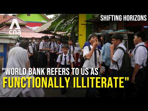Education Crisis &amp; Reform In Asia’s Schools: A Look At Indonesia, China, India | Shifting Horizons