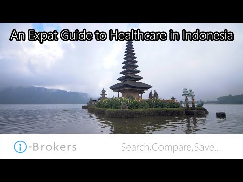 An Expat Guide to Healthcare in Indonesia