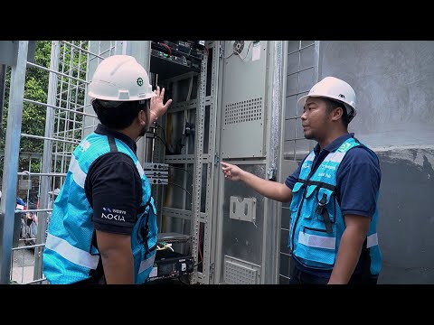 A surging movement for connectivity