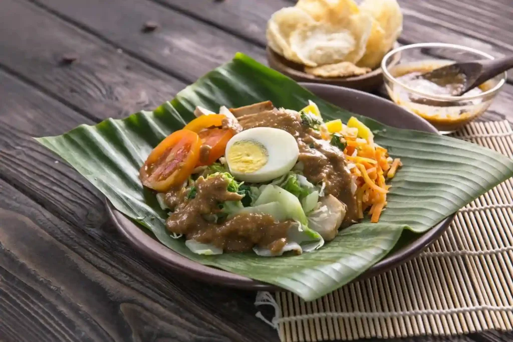 Traditional-Indonesian-Food-Gado-gado