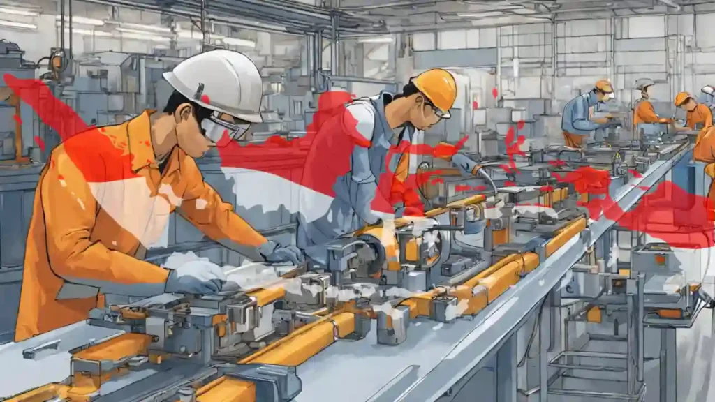 Economy of Indonesia 1 Economy of Indonesia - Manufacturing Sector