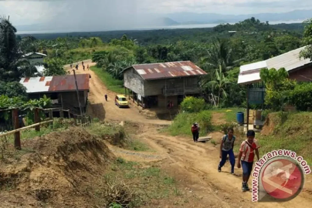 Economy of Indonesia 6 Economy of Indonesia - Rural Economies