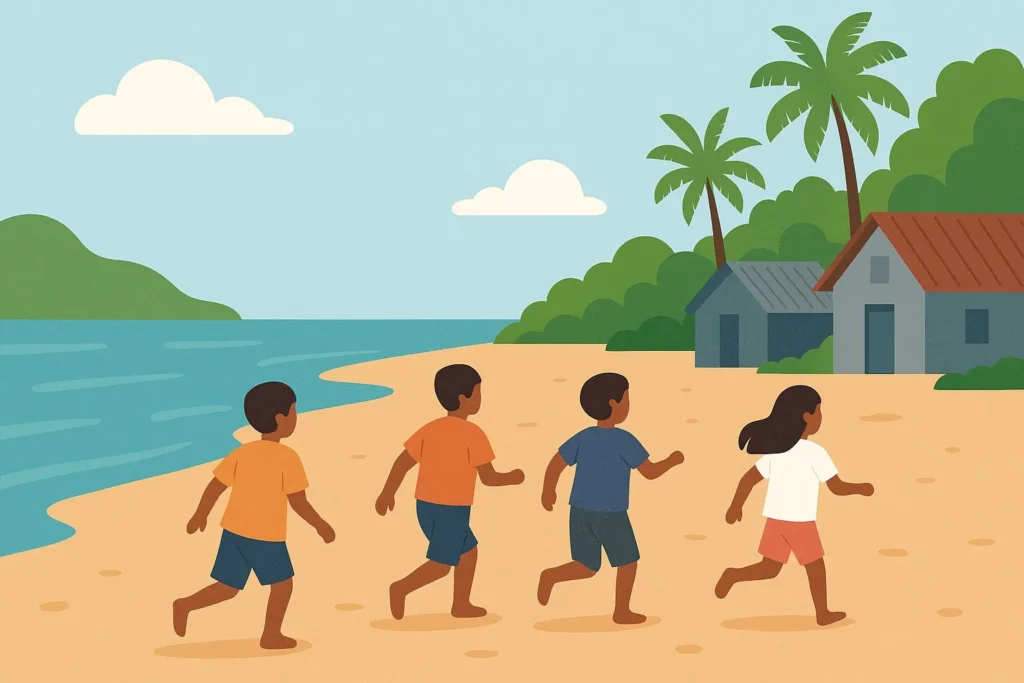 Cultural Tourism in Coastal Flores