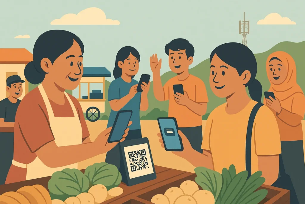 Inclusive Digital and Financial Innovation in Indonesia 9 Inclusive Digital and Financial Innovation in Indonesia