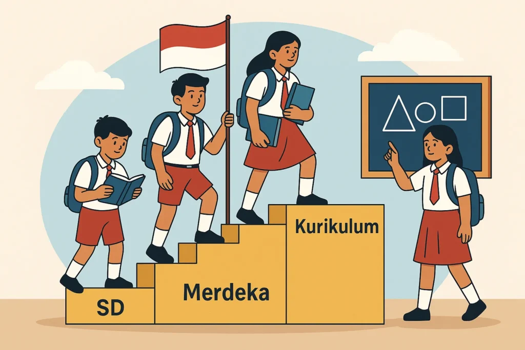 Indonesia’s elementary schools