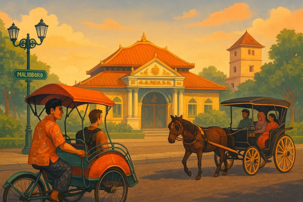 Yogyakarta Travel Guide