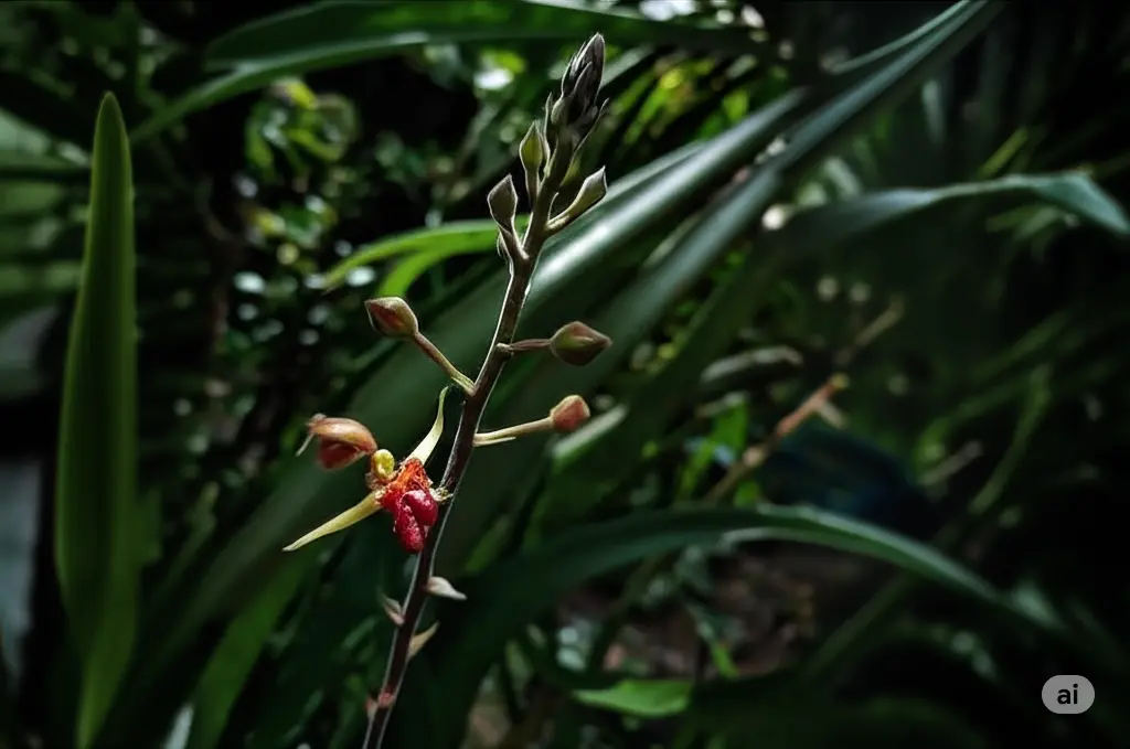 Unveiling 15 Wild Orchid Species in Bukit Kuri, Ketapang, West Kalimantan 2 Unveiling 15 Wild Orchid Species in Bukit Kuri, Ketapang, West Kalimantan 1