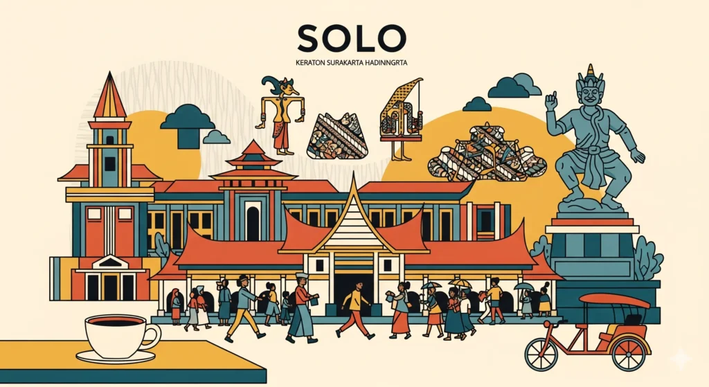 Discovering the Royal Charm of Solo (Surakarta) 16