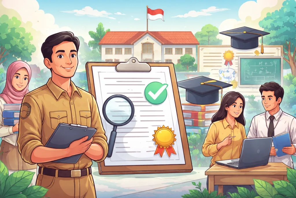 Teacher Quality and Certification in Indonesia 1